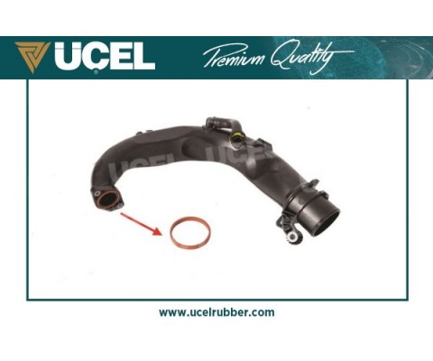 TURBO BORUSU CONTASI RENAULT CLIO III 1.5 DCI