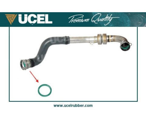 TURBO HORTUM CONTASI RENAULT MEGANE III 1.5 DCI