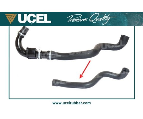 TURBO HORTUMU BÜYÜK PLASTİK PARÇA HARİÇ DACIA LOGAN LS 1.5 DCI