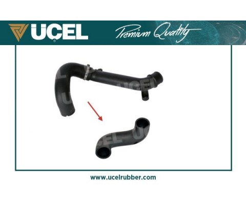 TURBO HORTUMU PLASTİK PARÇA HARİÇ CITROEN NEMO COMBI-1.4 HDI