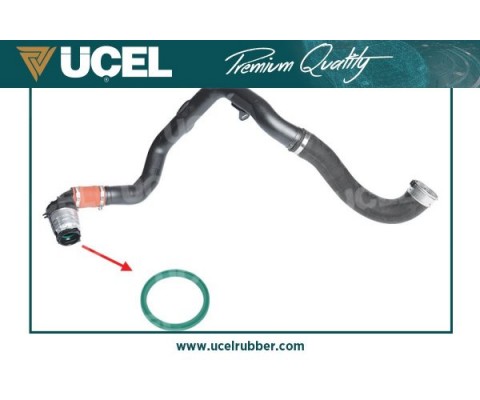 TURBO HORTUMU CONTASI RENAULT MASTER III 2.3 DCI