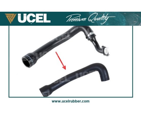 TURBO HORTUMU METAL PARÇA HARİÇ FIAT DOBLO COMBI VAN 263 1.3 MJT