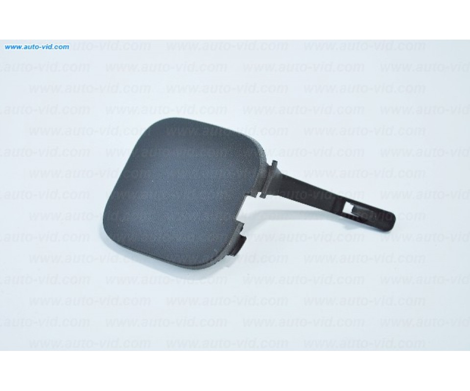 ARKA TAMPON ÇEKİ DEMİR KAPAĞI RENAULT MEGANE II 02>