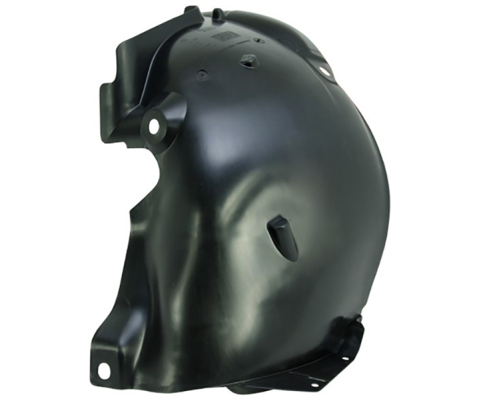 ÇAMURLUK DAVLUMBAZI PVC ÖN SOL CLIO III HB 07 > 16 inc