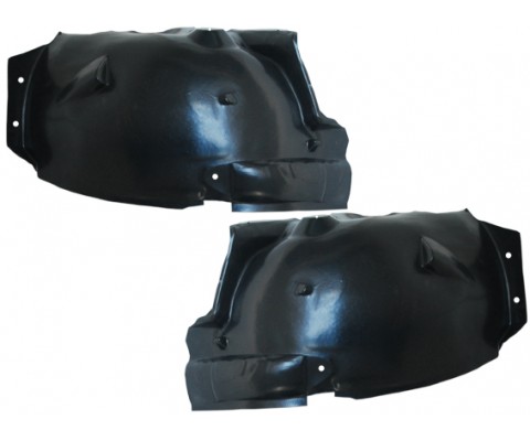 ÇAMURLUK DAVLUMBAZI PVC ÖN SAĞ CLIO III HB 07 > 16 inc