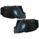 ÇAMURLUK DAVLUMBAZI PVC ÖN SAĞ CLIO III HB 07 > 16 inc