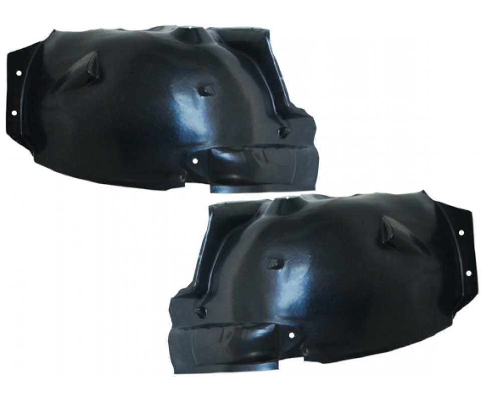 ÇAMURLUK DAVLUMBAZI PVC ÖN SAĞ CLIO III HB 07 > 16 inc
