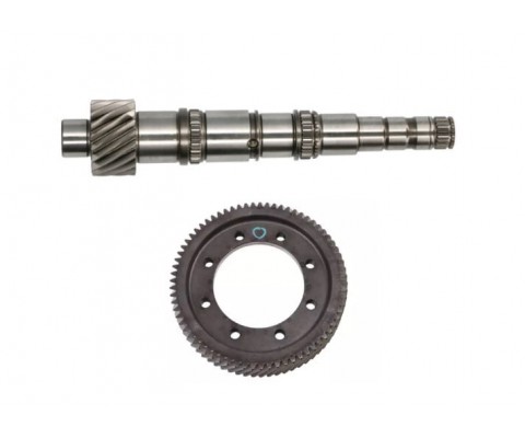 AYNA MAHRUTİ DİŞLİSİ F17 ŞANZIMAN DİŞ SAYISI 18X71 OPEL ASTRA J 27mm