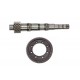 AYNA MAHRUTİ DİŞLİSİ F17 ŞANZIMAN DİŞ SAYISI 18X71 OPEL ASTRA J 27mm