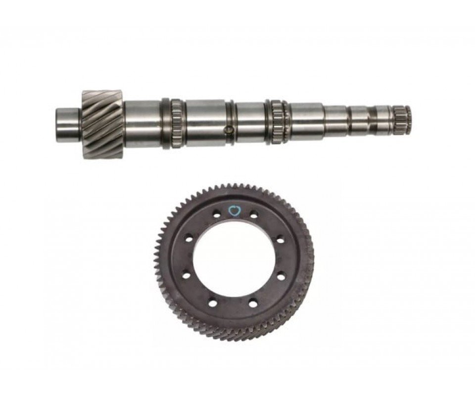 AYNA MAHRUTİ DİŞLİSİ F17 ŞANZIMAN DİŞ SAYISI 18X71 OPEL ASTRA J 27mm