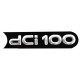 KAPI ÇITA YAZISI R/L TAKIM MASTER DCİ 100