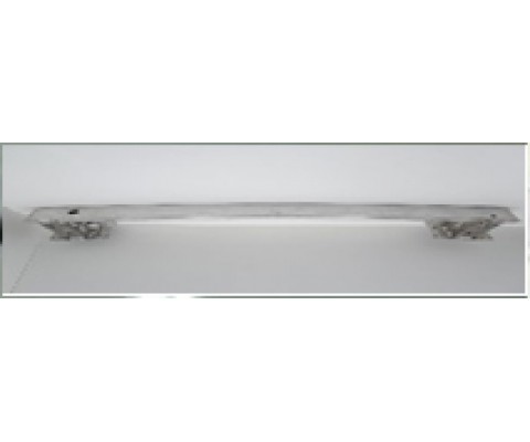 DR 4020 ÖN TAMPON DEMİRİ ALÜMİNYUM PEUGEOT 307 06 >