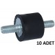TURBO INTERCOL HORTUM BAGLANTI TAKOZU CONNECT 1.8TDCI 02>13