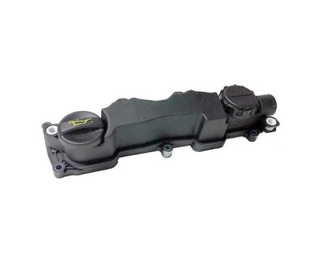 9651815680 EKSANTRİK MİL KAPAĞI KÜLBÜTÖR P307-308-206-207-407-PARTNER-BERLINGO-C4-SCUDO DV6 1.6HDI FOCUS II C-MAX 04> FOCUS II 04 > 1.6TDCİ