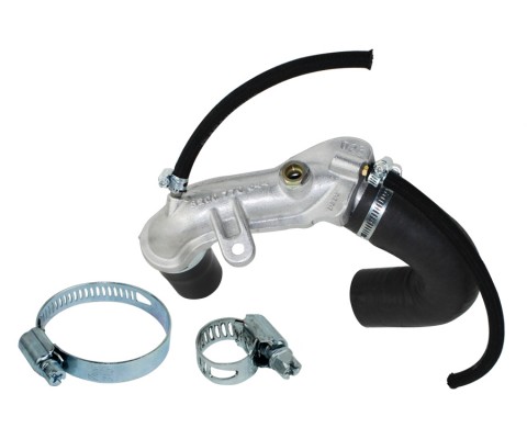 TURBO BORUSU KOPMLE HORTUM ALÜMİNYUM GÖVDE KELEPÇE KNG II-III-CLIO II-III-LOGAN 1.5DCI YM 05> K9K