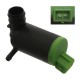CAM SU FİSKİYE MOTORU P106-306-406-PART-EXPERT TEK ÇIKIŞ