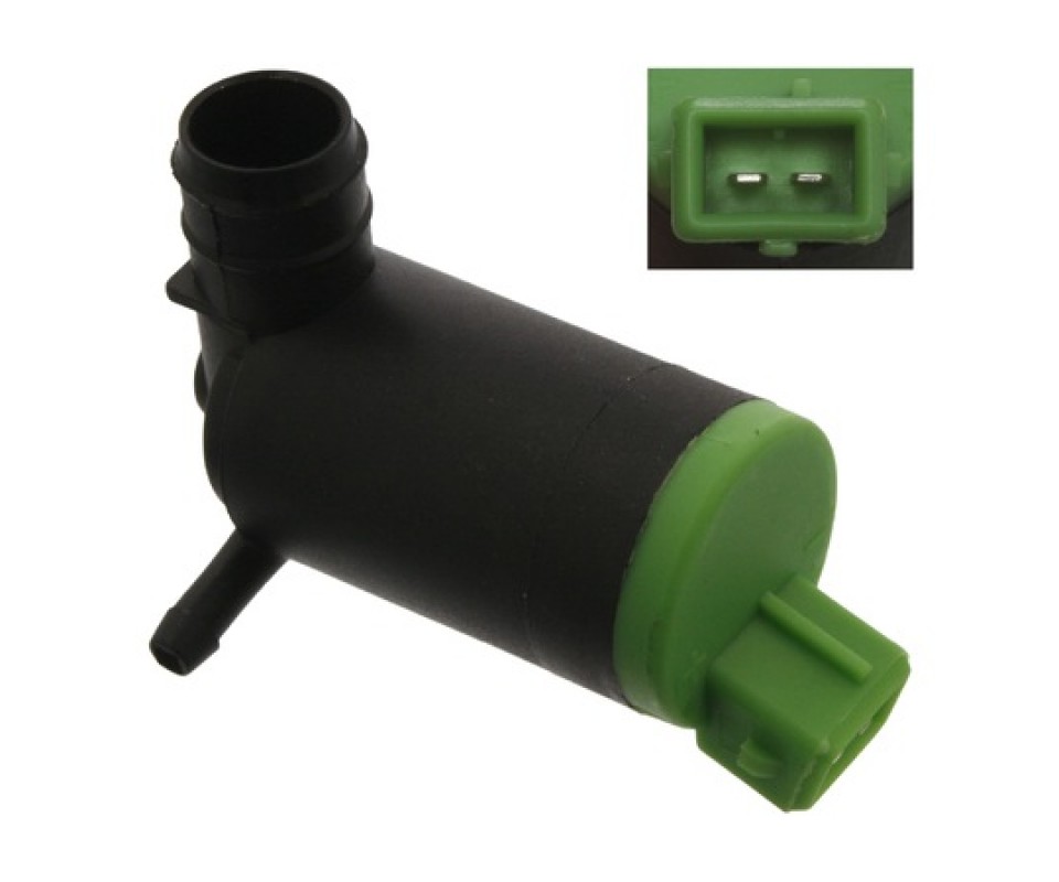 CAM SU FİSKİYE MOTORU P106-306-406-PART-EXPERT TEK ÇIKIŞ
