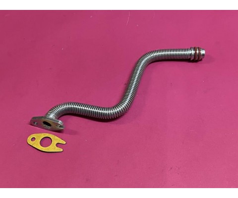 TURBO YAĞLAMA BORUSU CLIO III THALIA-FLUENCE-KNG-QASHQAI 2 08 > 1.5 DCİ