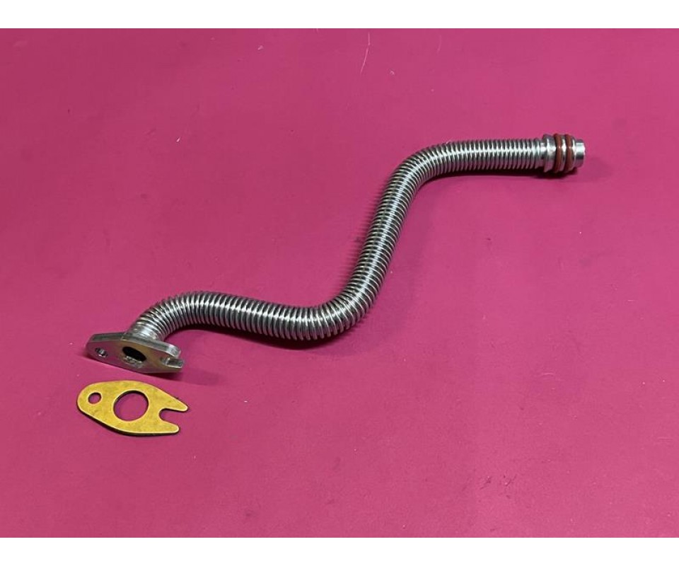 TURBO YAĞLAMA BORUSU CLIO III THALIA-FLUENCE-KNG-QASHQAI 2 08 > 1.5 DCİ
