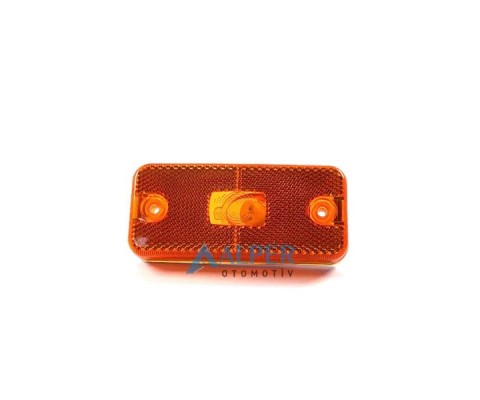 YAN SİNYAL LAMBASI FIAT DUCATO 06> CITRO N JUMPER 06> PEUGEOT BOXER 06> IVECO DAILY II 01> DUYSUZ