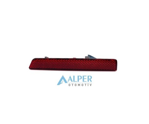 ARKA TAMPON REFLEKTÖR SAĞ DOBLO III 09>