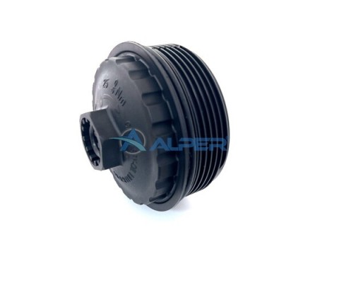 YAĞ FİLTRE KAPAĞI YAYLI TRANSİT V-184 06-11 MONDEO III 01-07 INTERSTAR 02> MASTER II G9U MOVANO II 01> TRAFIC II 01>