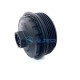 YAĞ FİLTRE KAPAĞI YAYLI TRANSİT V-184 06-11 MONDEO III 01-07 INTERSTAR 02> MASTER II G9U MOVANO II 01> TRAFIC II 01>