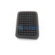 PEDAL LASTİĞİ FREN-DEBRİYAJ SUZUKI CARRY 1.0L SK410 86-> / SWIFT 89->