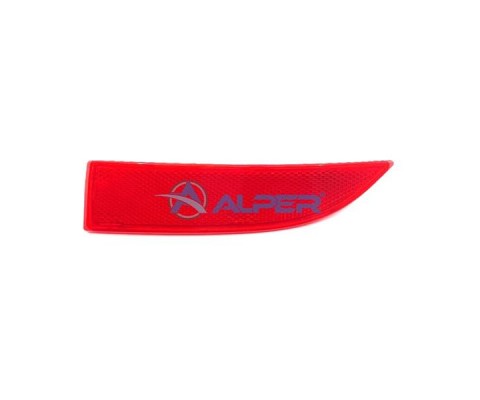 ARKA TAMPON REFLEKTÖRÜ SOL RENAULT SYMBOL 13> DACIA SANDERO II 12> LOGAN II 12>