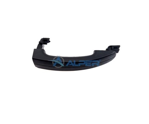 KAPI AÇMA KOLU DIŞ SİYAH FORD TRANSİT-CUSTOM-FOCUS-CONNECT 11>
