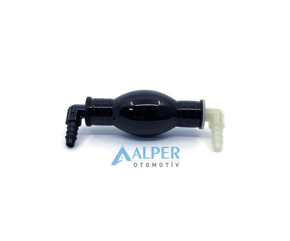 YAKIT BORUSU ELCİKLİ PEUGEOT P107 05>14 CITROEN C1 05>14 1.4 HDI FORD FIESTA-FUSION 01>08 1.4 TDCI