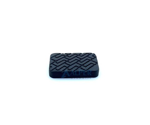 PEDAL LASTİĞİ FREN-DEBRİYAJ ISUZU NKR13 88-96 / NPR59 88-97