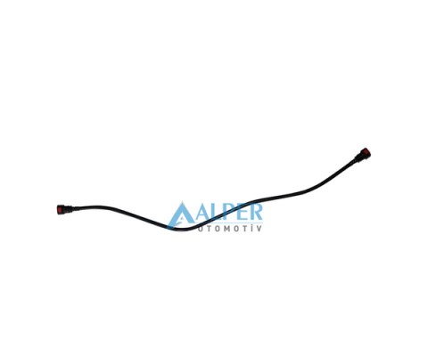YAKIT BESLEME BORUSU PEUGEOT P307 00>09 P308 07>14 RZC 10>15 C4 04>11 DS4 11>15 1.6-2.0 HDI