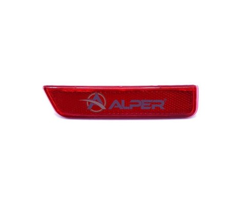 ARKA TAMPON REFLEKTÖRÜ SOL DACIA DUSTER 10>