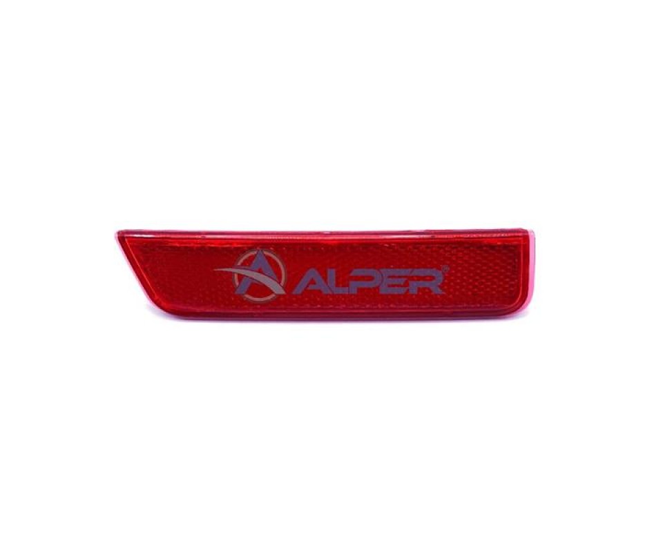 ARKA TAMPON REFLEKTÖRÜ SOL DACIA DUSTER 10>