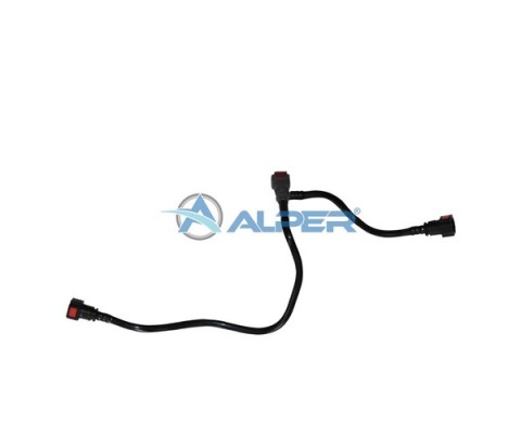YAKIT BESLEME BORUSU PEUGEOT P307 00>12 P308 08>21 1.4-1.6-2.0 16V VTI-THP