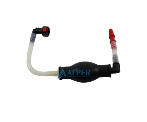 YAKIT HORTUMU MASTER II 98-01-MOVANO A-LOGAN-PICK UP 1.9 DCI