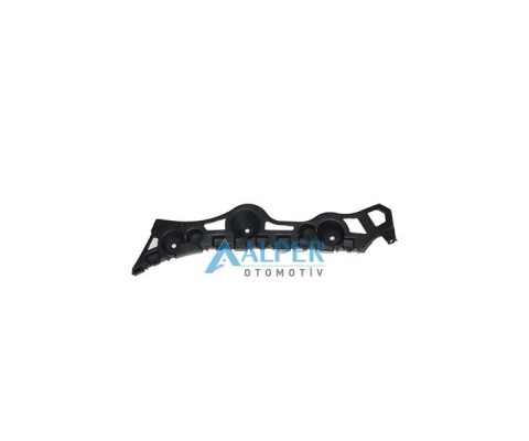 ARKA TAMPON BRAKETİ SAĞ RENAULT SYMBOL III 13>
