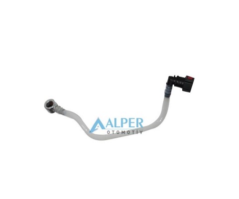 YAKIT FİLTRE BORUSU P206-P306-PARTNER-EXPERT I 1.9 D-BERLINGO I-XSARA I-II-JUMPY 1.9 D DW8