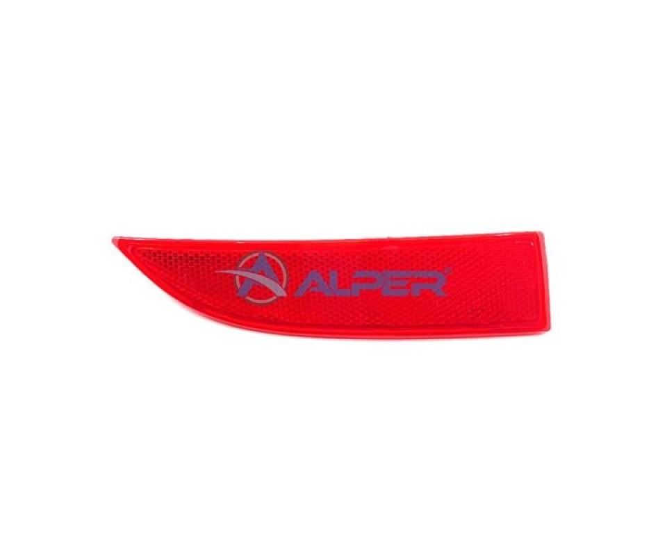 ARKA TAMPON REFLEKTÖRÜ SAĞ RENAULT SYMBOL 13> DACIA SANDERO II 12> LOGAN II 12>