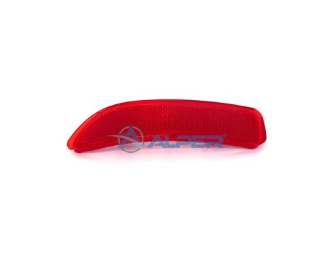 ARKA TAMPON REFLEKTORU SOL LOGAN MCV 09> LODGY 13> DOKKER 13> EXPRESS 21>