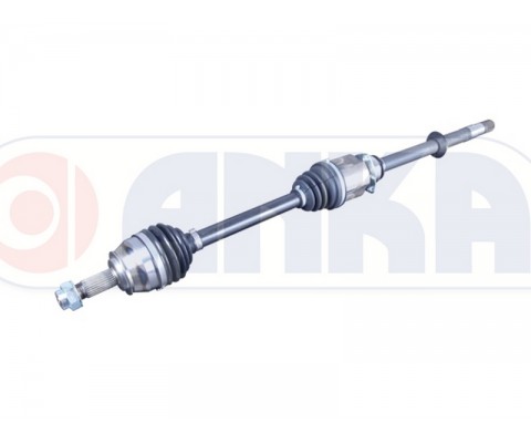 AKS KOMPLE SAĞ LINEA 1.3 MJT 95 HP EURO 5 MOTOR 12 >