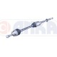 AKS KOMPLE SAĞ LINEA 1.3 MJT 95 HP EURO 5 MOTOR 12 >