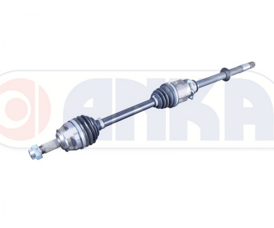 AKS KOMPLE SAĞ LINEA 1.3 MJT 95 HP EURO 5 MOTOR 12 >