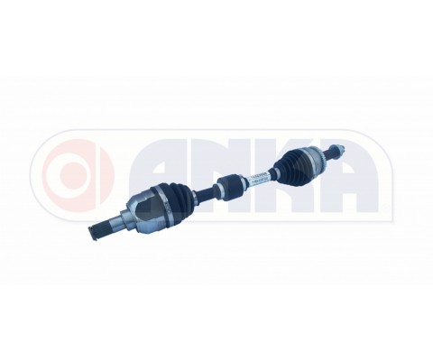 AKS KOMPLE SOL ACCENT BLUE 1.6 CRDI ABSLİ 48 DİŞ 12 >