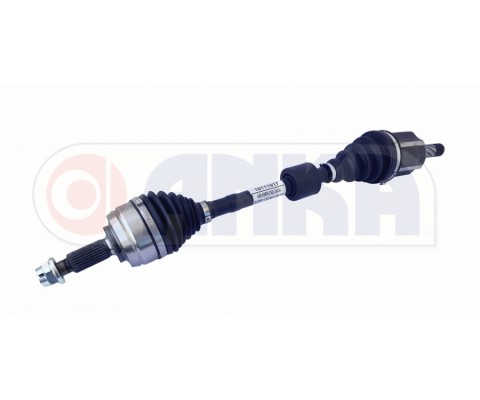 AKS KOMPLE SOL DUSTER 1.5 DCİ 4X2-1.6 16V-FLUENCE10 > İNCE RULMANLI