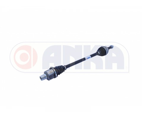 AKS KOMPLE SAĞ MEGANE I 1.6 16V 96-03 -SCENIC 1.4-1.6 97-99