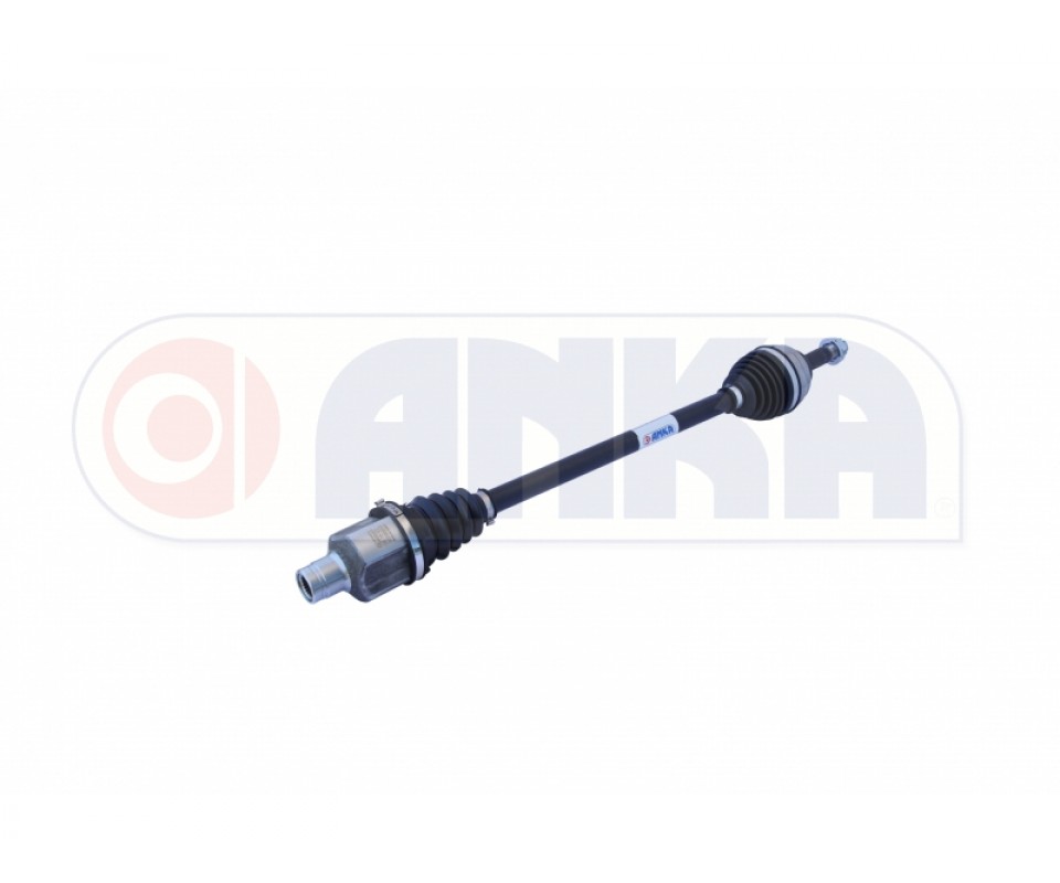 AKS KOMPLE SAĞ MEGANE I 1.6 16V 96-03 -SCENIC 1.4-1.6 97-99