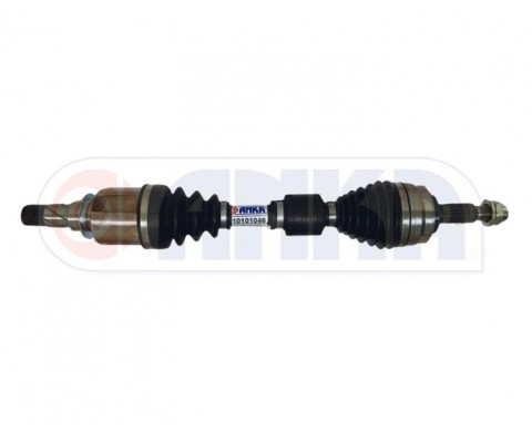 AKS KOMPLE SOL RENAULT CLIO V 1.3 Tce OTM.VİT. 2019-
