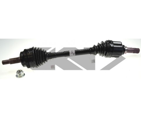 AKS ÖN SOL MASTER II-MOVANO 2.5 DCİ 06 > ABS Lİ 700mm